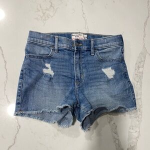 Abercrombie Kids Denim Shorts size 13/14